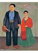 ά - frida kahlo and deigo rivera