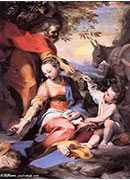 ;Ϣ - rest on the flight to egypt