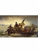 washington crossing the delaware