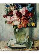 vase de fleurs