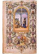 prayer book of lorenzo de medici2