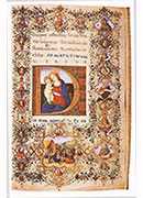 prayer book of lorenzo de medici