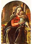 ʥϵʥĸ - madonna enthroned