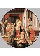 ʥŮΪʥĸ - Virgin with the Child and Scenes from the Life of St. Anne