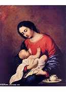 ʥĸ - madonna with child