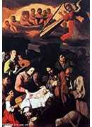  - the adoration of the shepherds