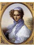 ɭСФ - presumed portrait of miss kinsoen