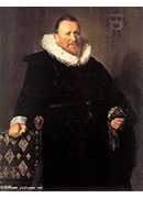 nicolaes woutersz van der meer