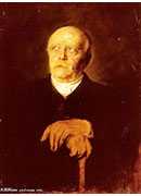 ˹•••˹˵Ф - portrait of furst otto von bismarck