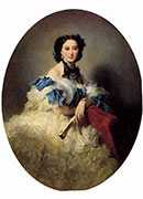 countess varvara alekseyevna musina pushkina