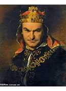 Ա׶•άɭ - portrait of the actor bogumil dawison as richard iii