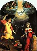 ʹϲ - the annunciation