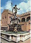 fountain of neptune