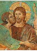 (ֲ1) - the capture of christ [detail 1]