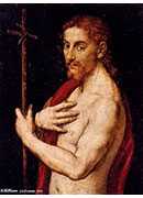 saint john the baptist