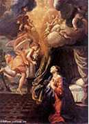 ʹϲ - the annunciation