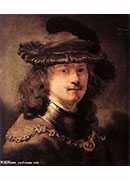 ײʵФ - portrait of rembrandt