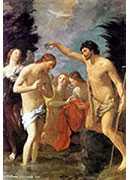 ϴ - baptism of christ