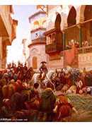 napoleons entry into cairo