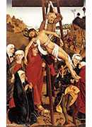 Ү(̳װλ) - crucifixion of the hof altarpiece