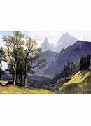 tyrolean landscape