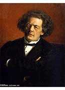 Ұ•³˹ضФ - portrait of the composer anton rubinstein