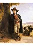 the shepherd boy