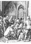 (ڹķʥֽ) - circumcision in the church of st bavo at haarlem