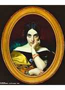 ˹•˵Ф - portrait de madame alphonse karr