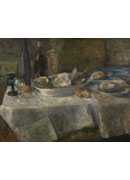 ĵ - Still Life with Oysters