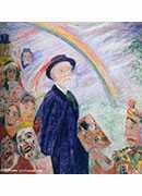 ensor and the masks