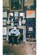 james ensor at home september