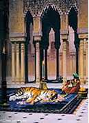 ĵıˣ - the grief of the pasha also known as the dead tiger