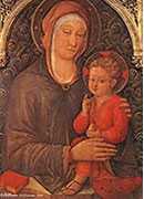 ʥĸʥ - madonna and child blessing