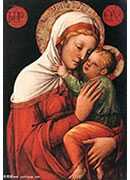 ʥĸ - madonna with child