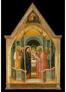 ĺʥʾ - Presentation of the Christ Child in the Temple