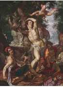 ʥ˹ٰѳ - The Martyrdom of Saint Sebastian