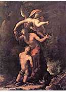 sacrifice of isaac