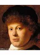 ײʵФ(ֲ1) - portrait of rembrandt [detail 1]