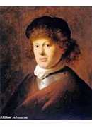 ײʵФ - portrait of rembrandt