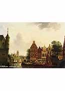 a view of dordrecht