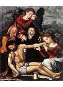  - the lamentation of christ