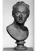 bust of diderot