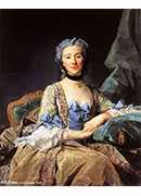 madame de sorquainville