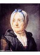 Ķ˵Ф - portrait of madame chardin