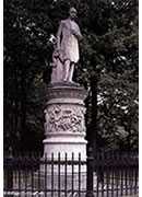 monument to king frederick william iii of prussia