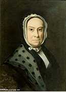 ˹(») - mrs. ebenezer storer (mary edwards)