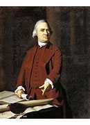 Ѷ•ǵ˹Ф - samuel adams