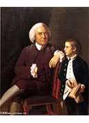 william vassall and his son leonard