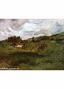 tuscan landscape